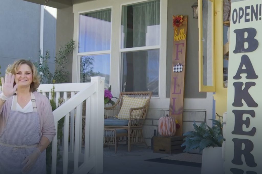 Whisk N' Whimsy microbakery Kim Montague