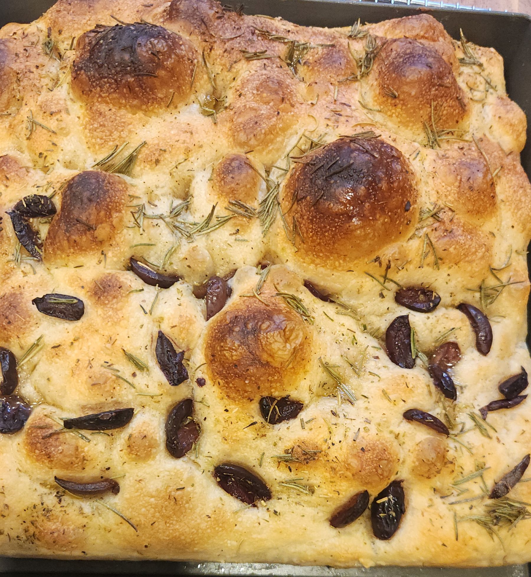 focaccia