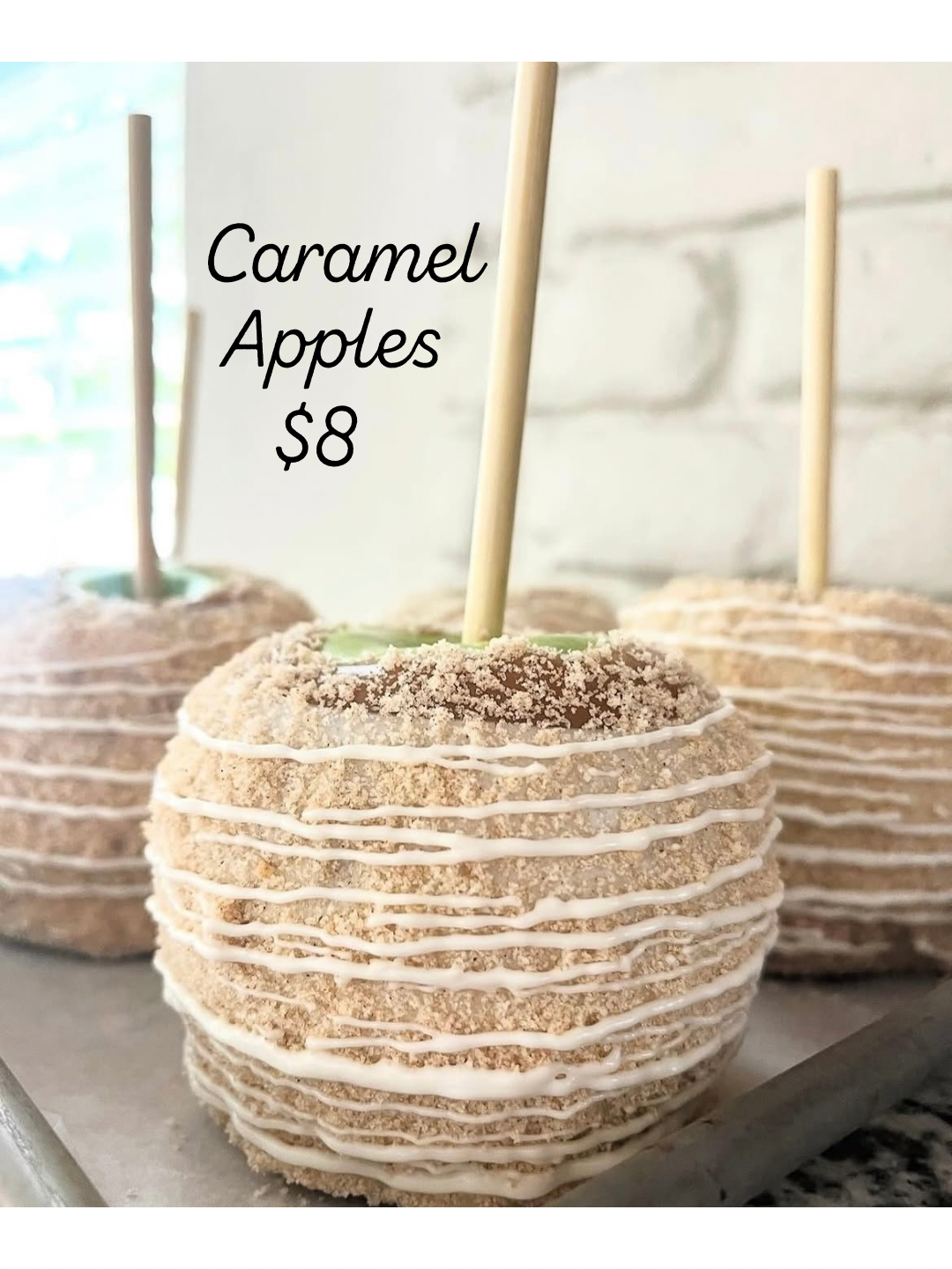 Caramel Apples