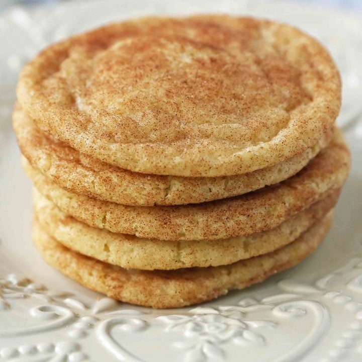 Cookie - JoJo’s Snickerdoodle's