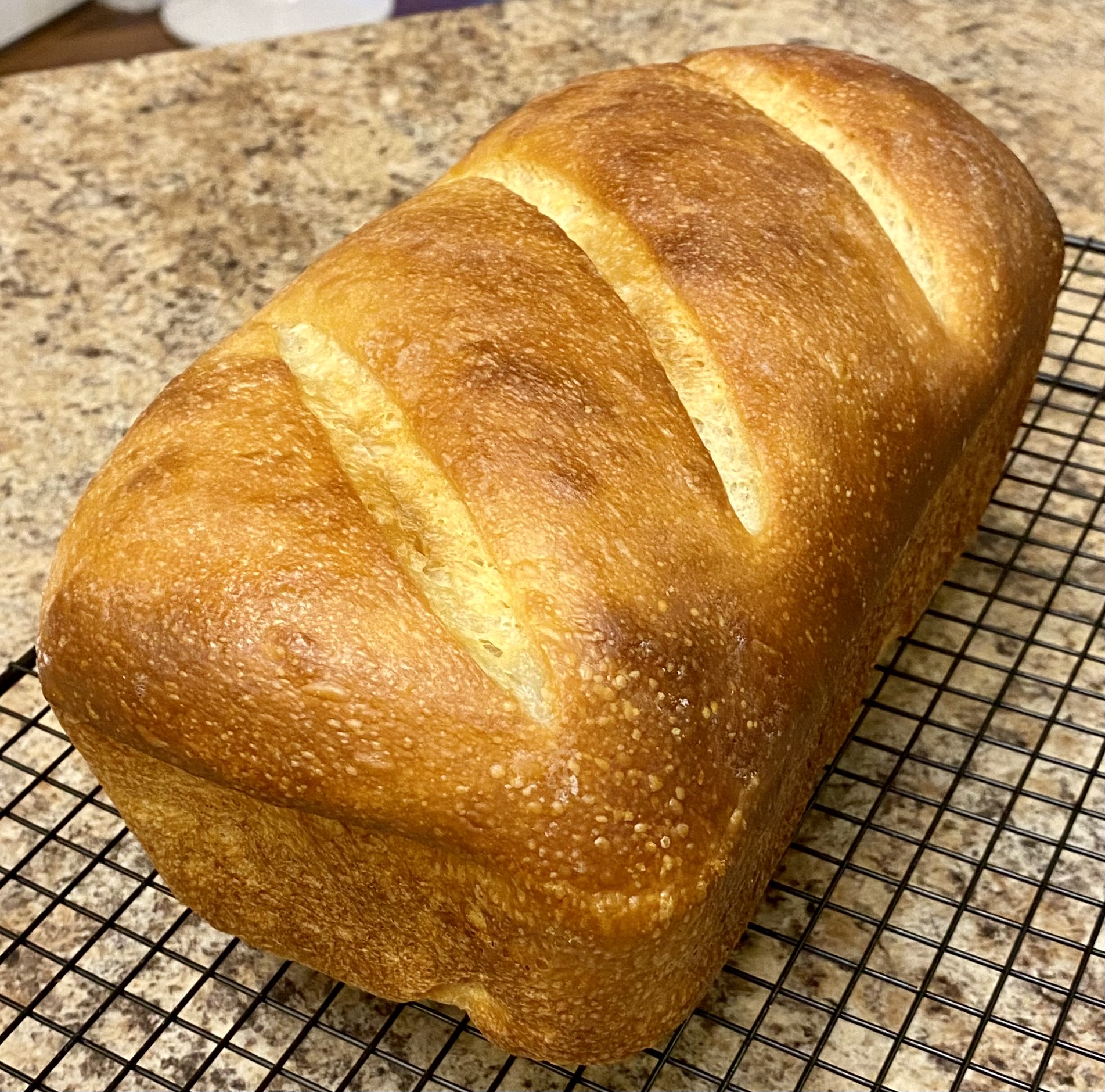 Sourdough Sandwich Bread (Multiple flavor options)