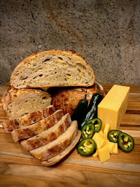 Jalapeno Sharp Cheddar
