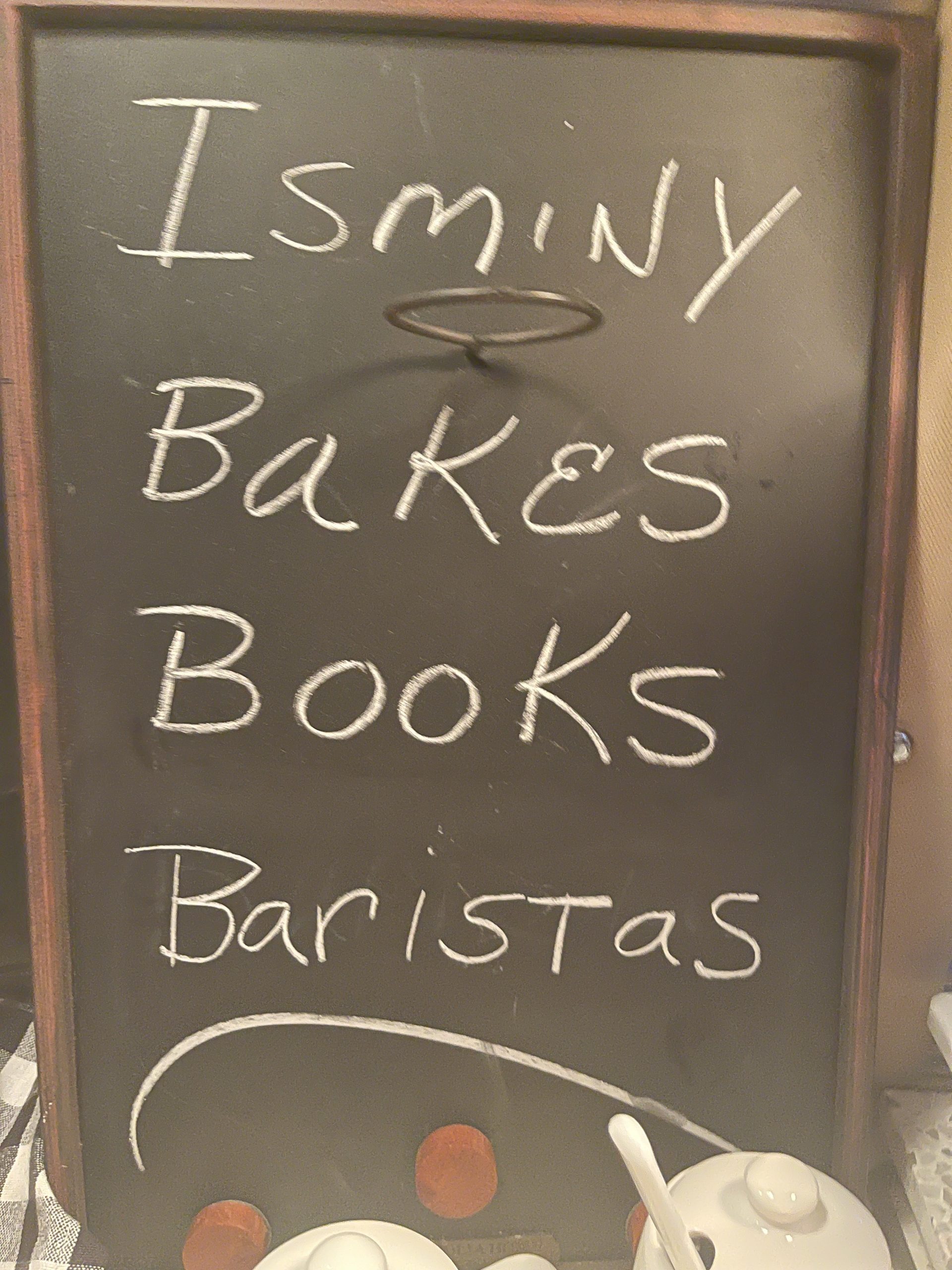 Isminybakes