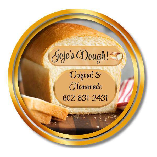 Jojo's Dough!