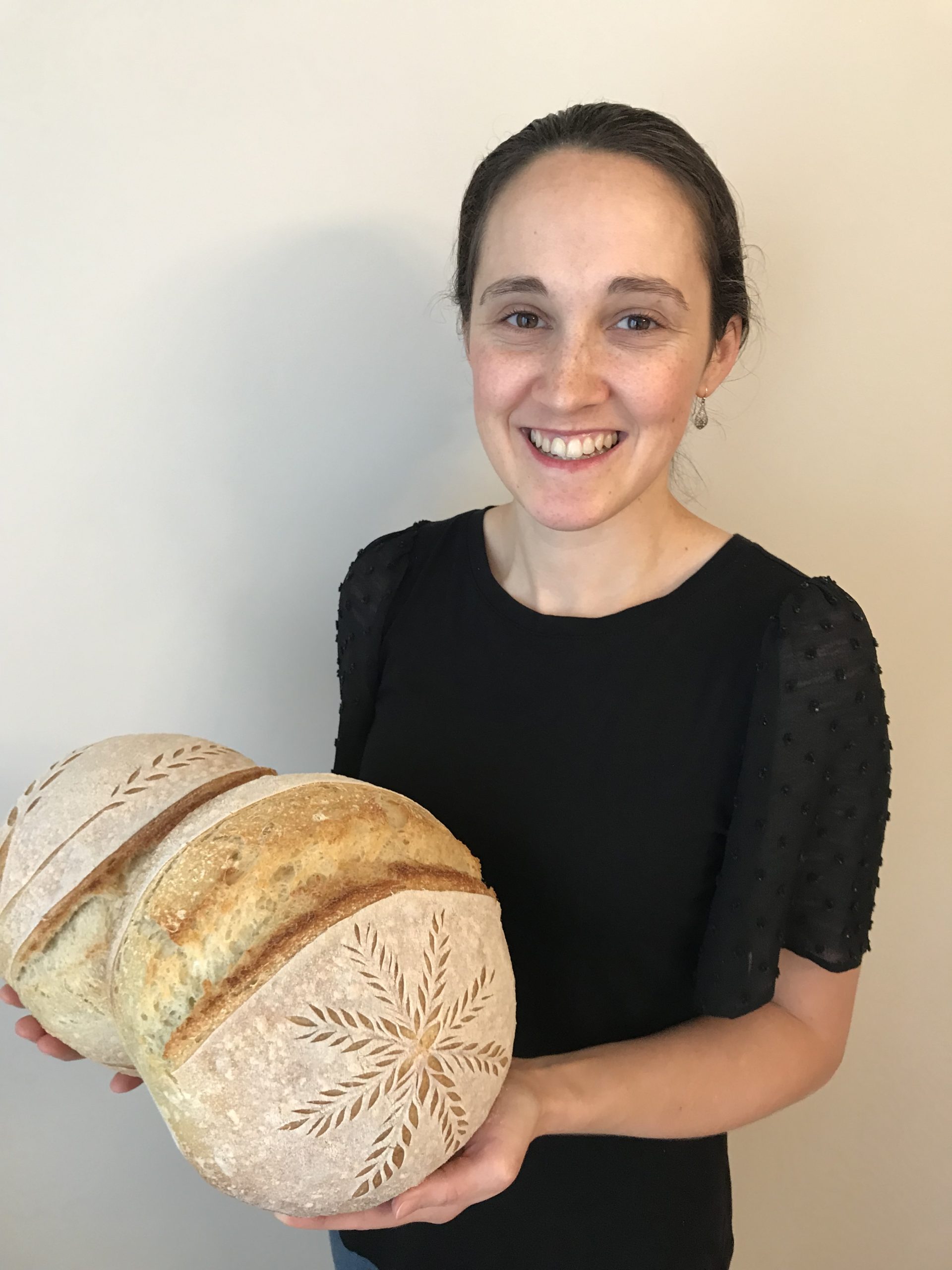 Oh Sourdough Microbakery | Miriam