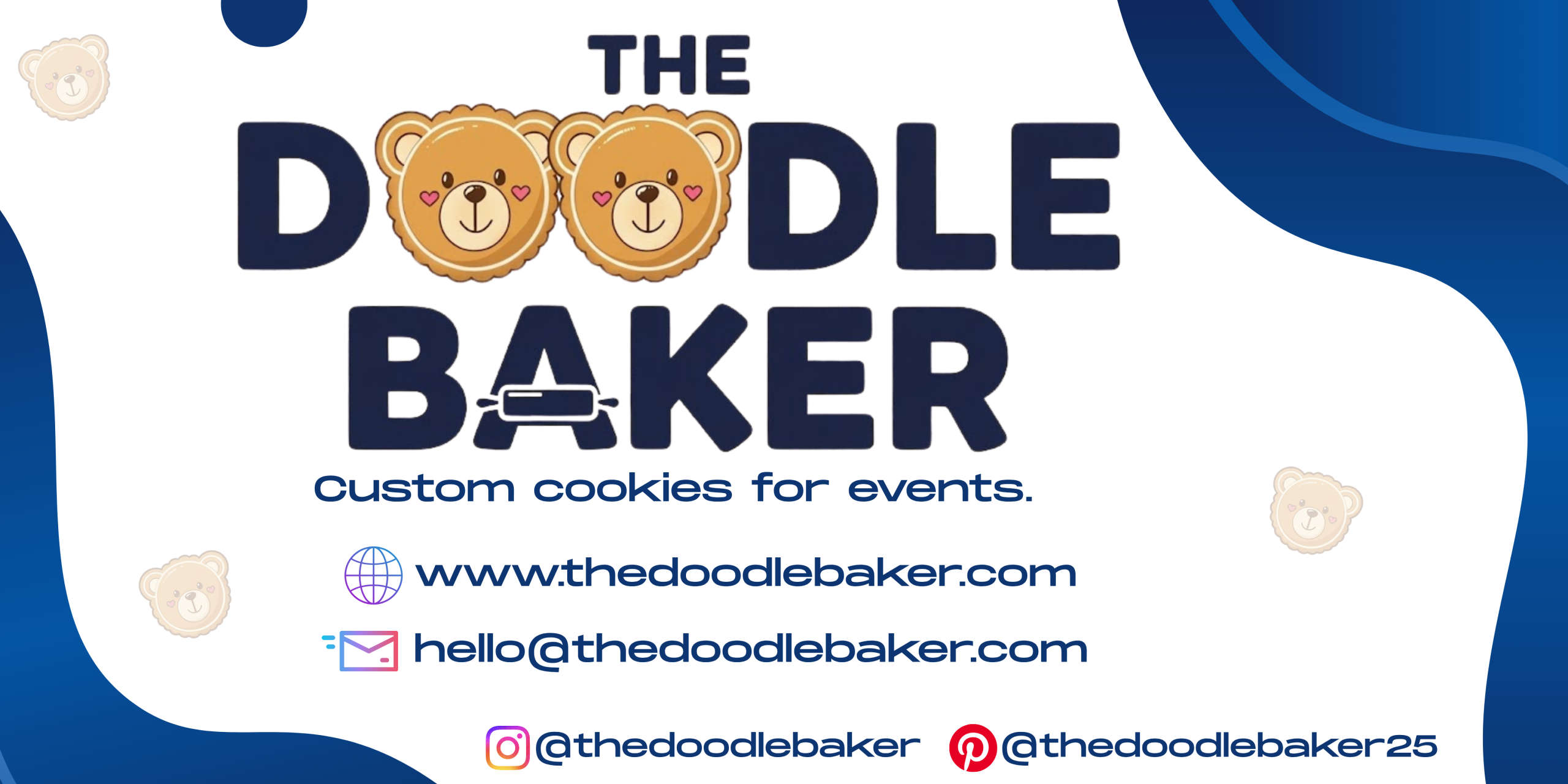 The Doodle Baker