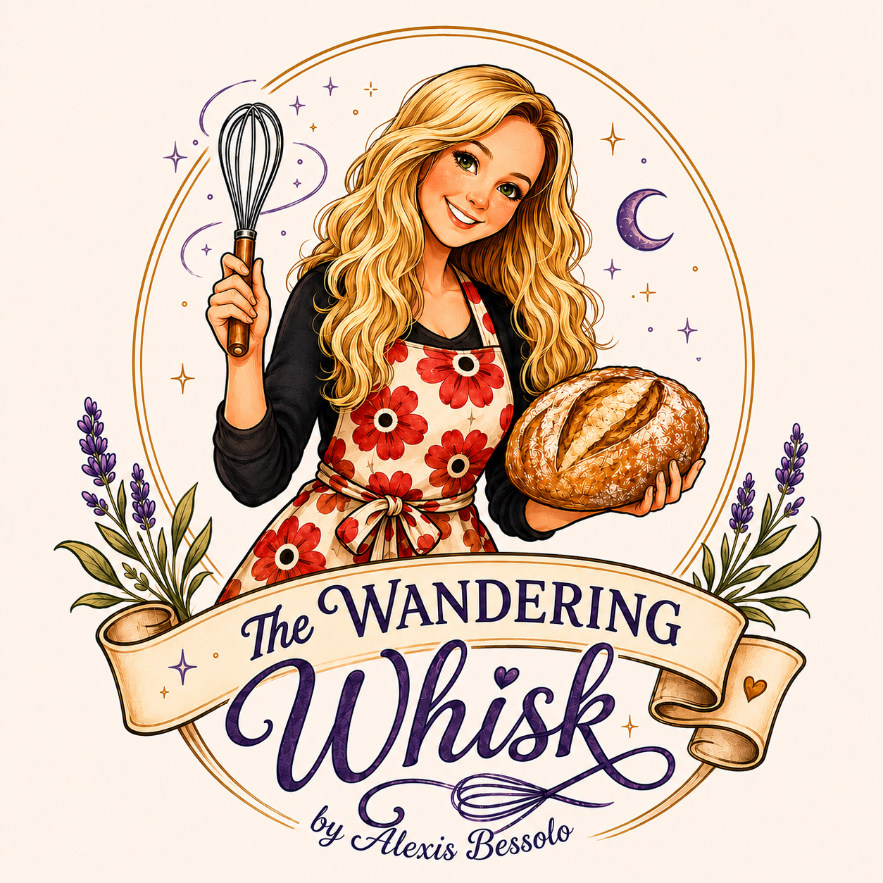 The Wandering Whisk by Alexis Bessolo