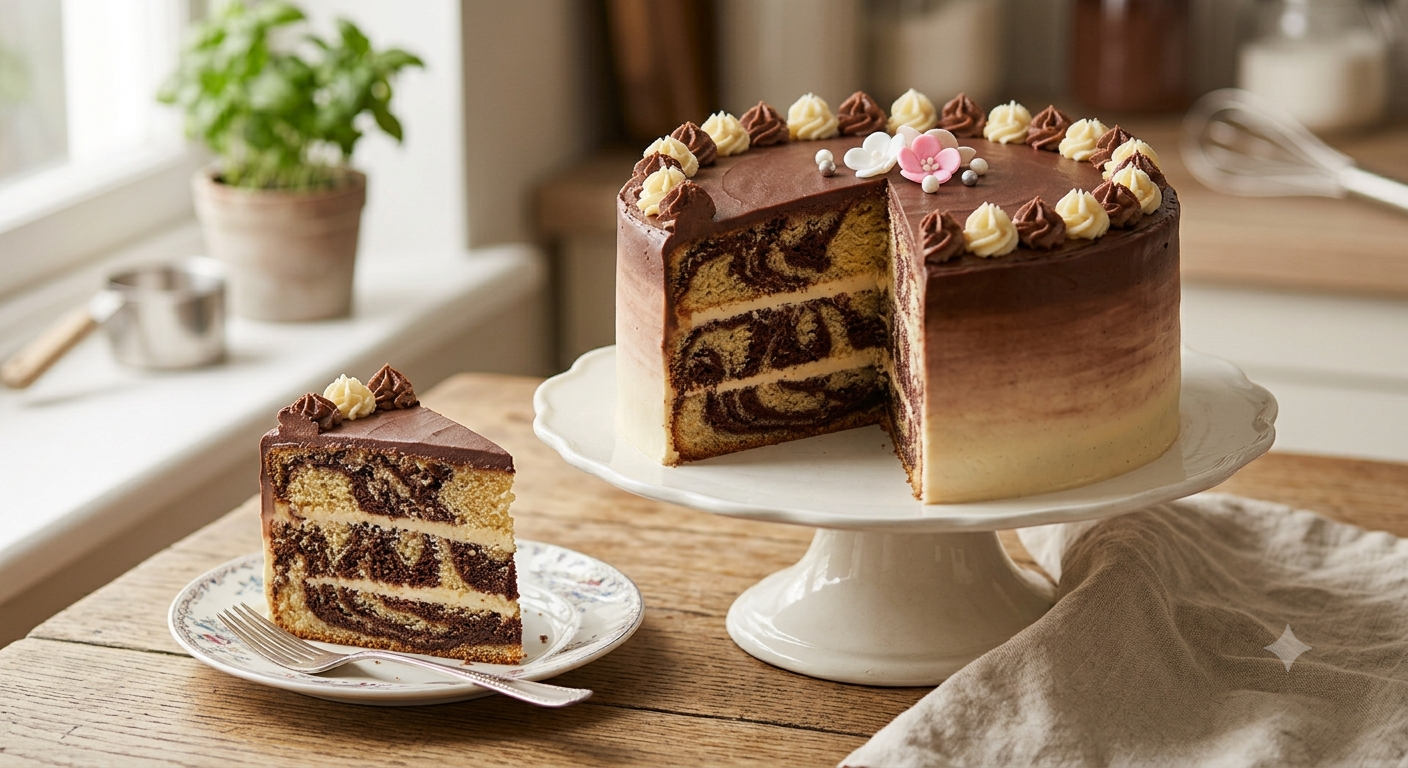Rosie's Datenut  Cake  Co.