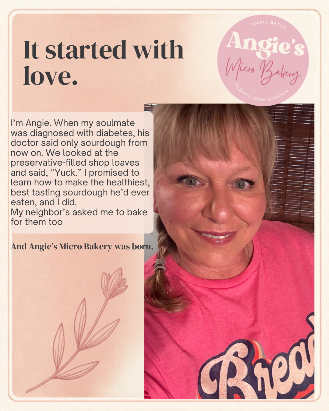 Angie’s Micro Bakery