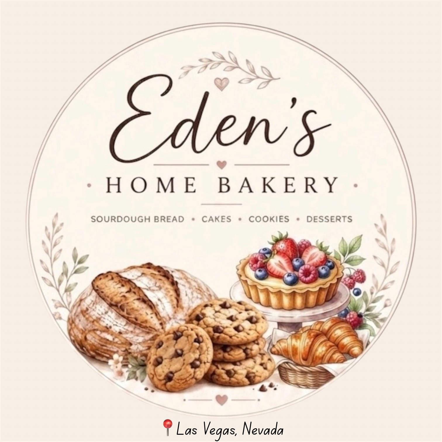 Eden’s Homemade Sourdough